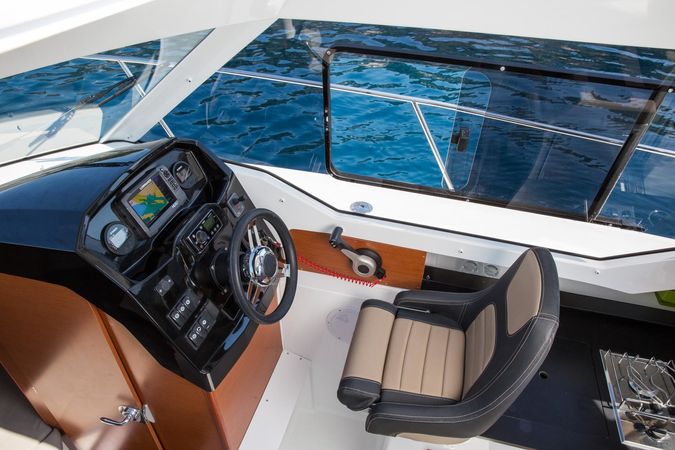 Jeanneau Merry Fisher 795 | Merry Fisher