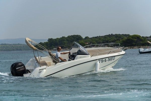 Quicksilver 605 | Aktiv