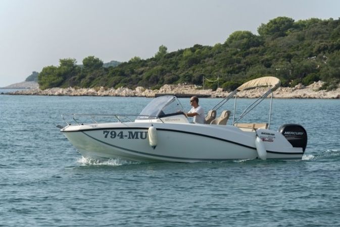 Quicksilver 605 | Aktiv