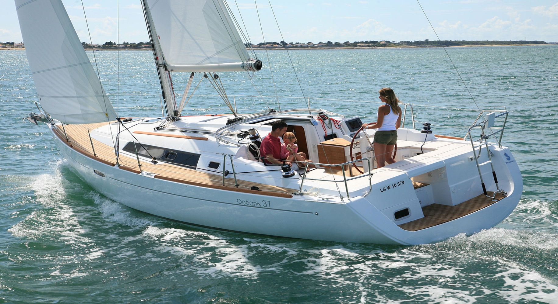 Beneteau Oceanis 37 | C'est Si Bon