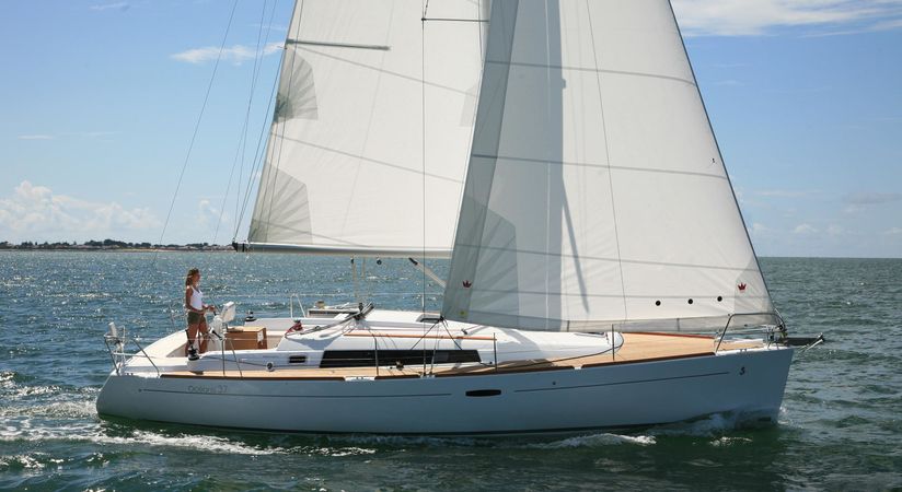 Beneteau Oceanis 37 | D'Artagnan