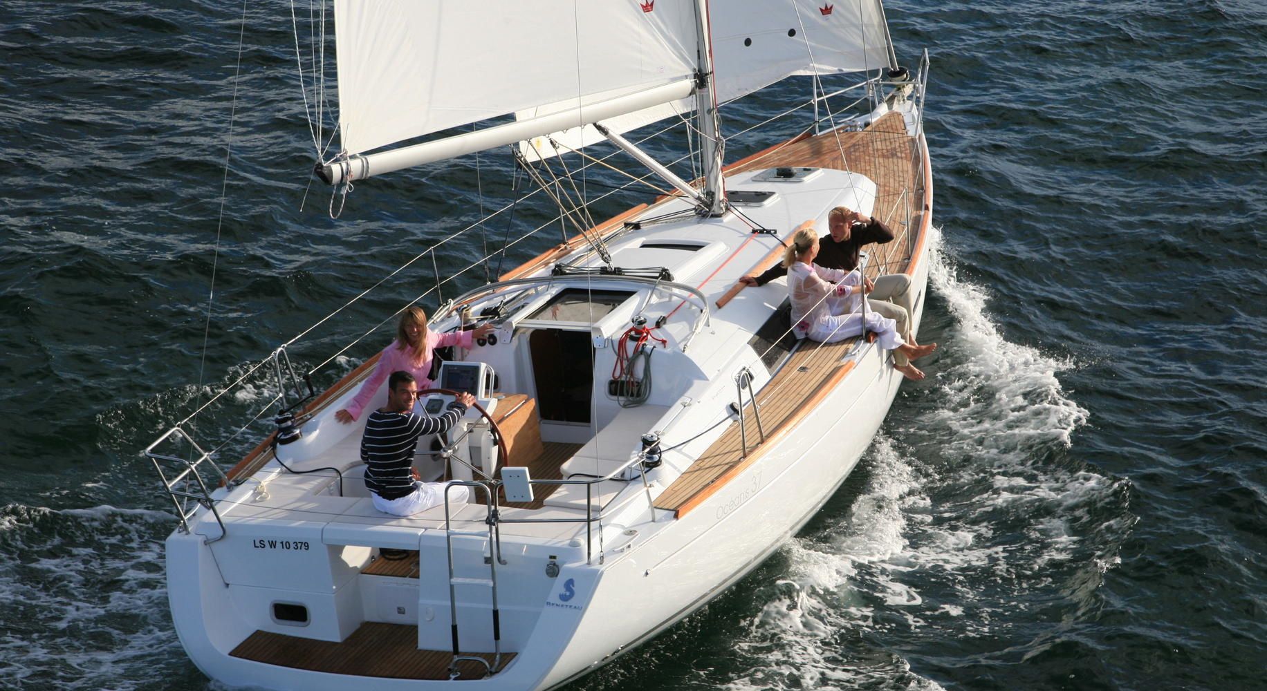 Beneteau Oceanis 37 | D'Artagnan