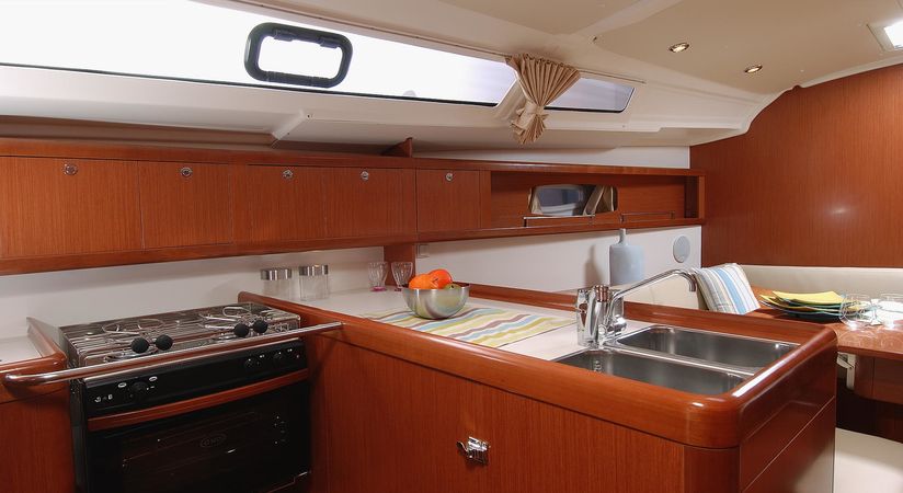 Beneteau Oceanis 37 | D'Artagnan