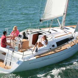 Beneteau Oceanis 37 | Tres Jolie