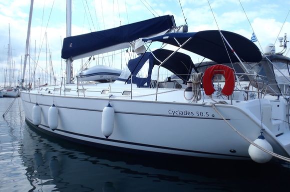 Cyclades 50.5