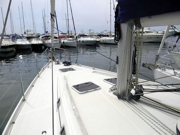Beneteau Cyclades 50.5 | Leonidas