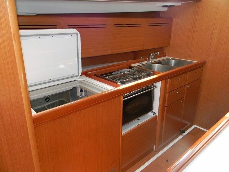 Beneteau Cyclades 50.5 | Leonidas