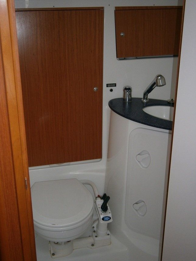 Beneteau Cyclades 50.5 | Leonidas