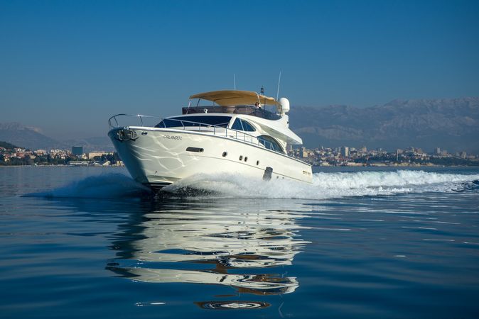 Ferretti 780 | Orlando L