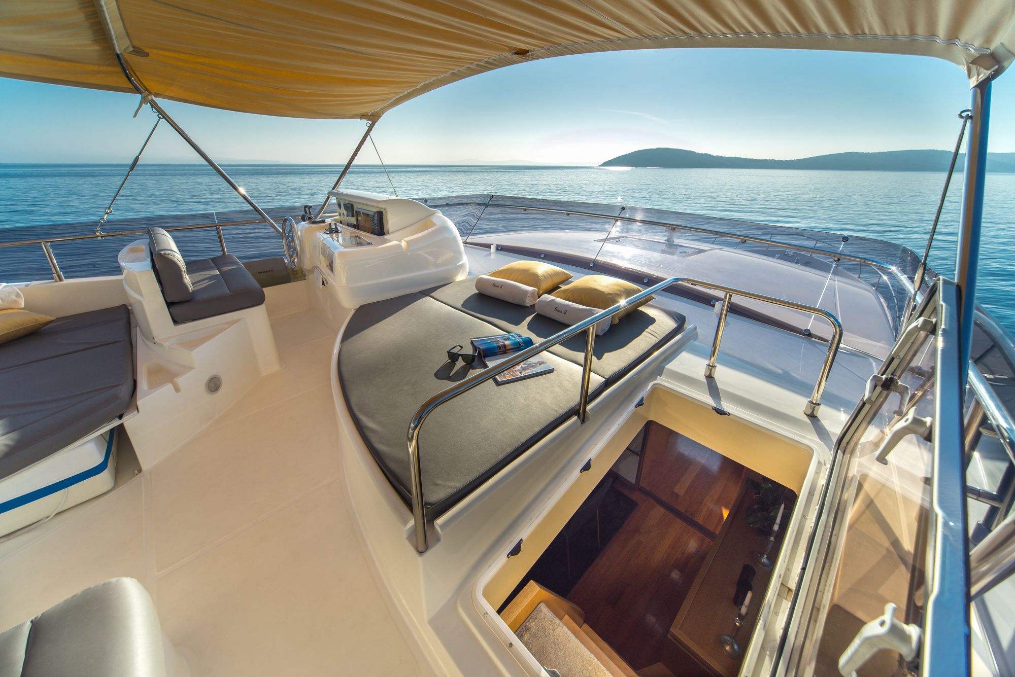 Ferretti 780 | Orlando L
