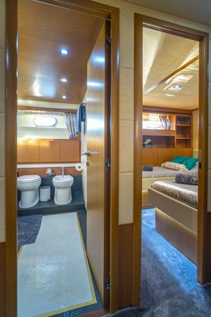 Ferretti 780 | Orlando L