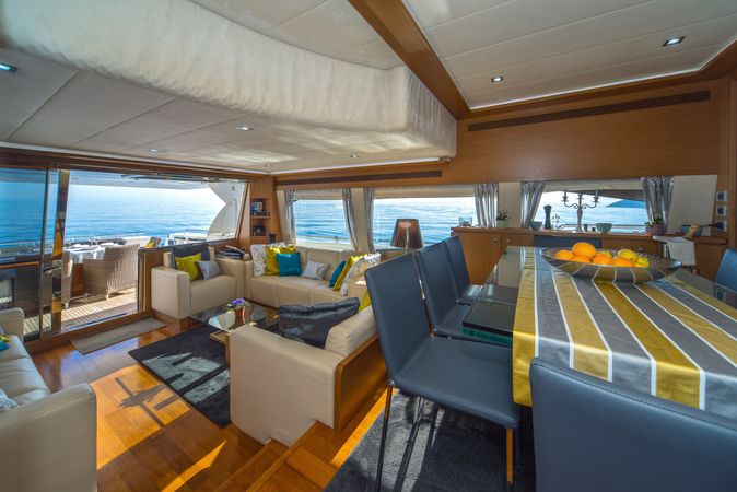 Ferretti 780 | Orlando L