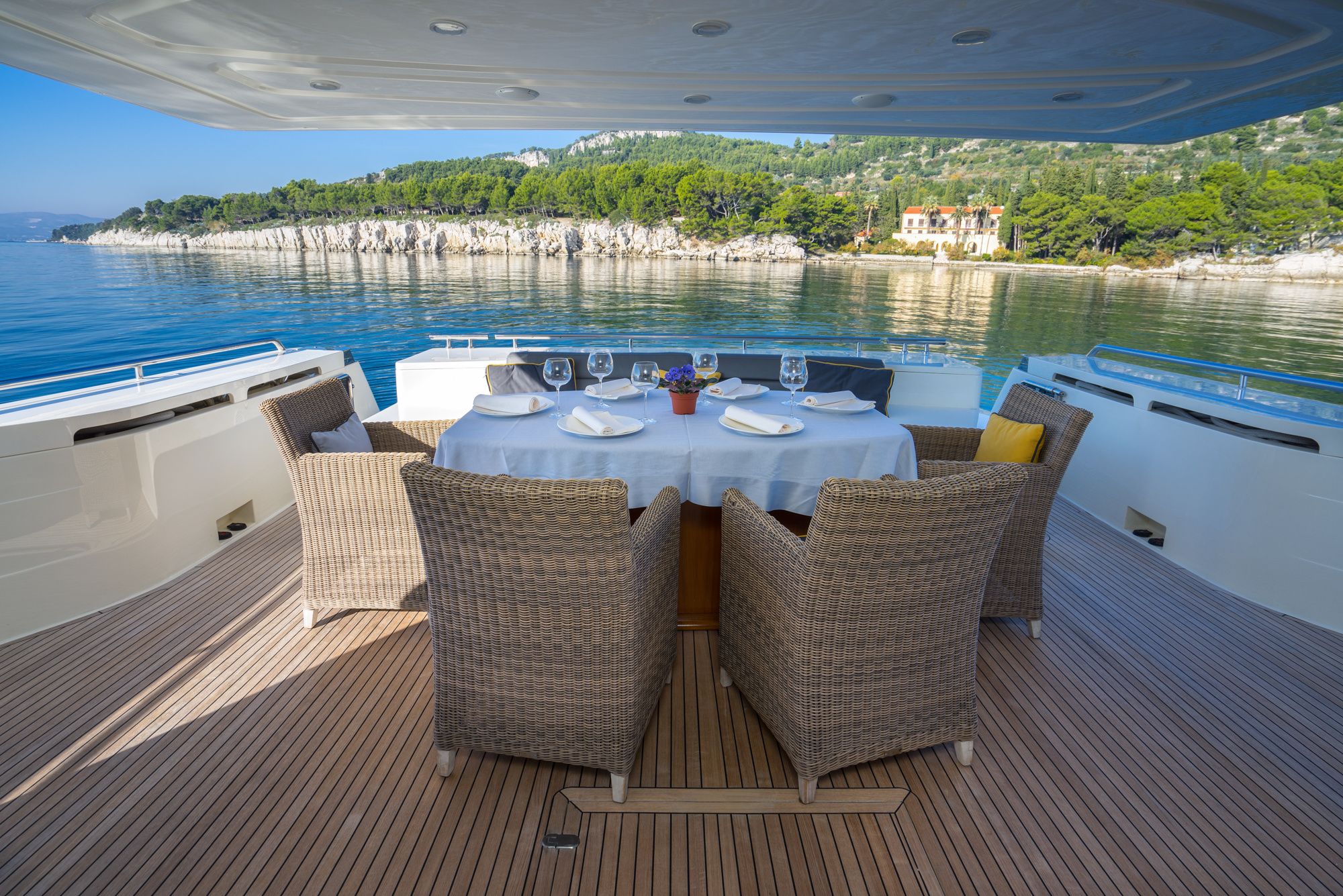 Ferretti 780 | Orlando L