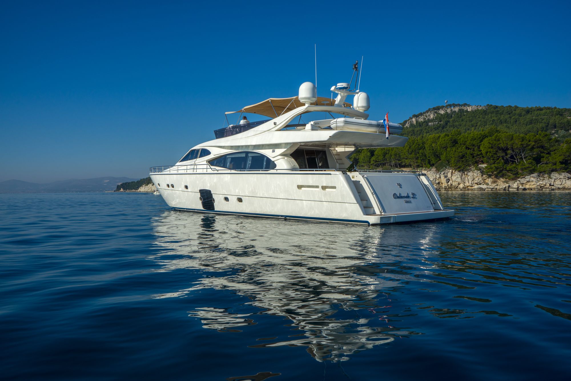 Ferretti 780 | Orlando L