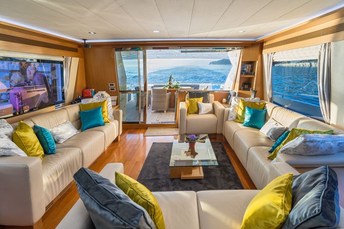 Ferretti 780 | Orlando L