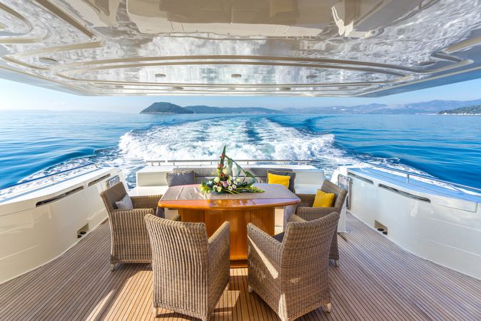 Ferretti 780 | Orlando L