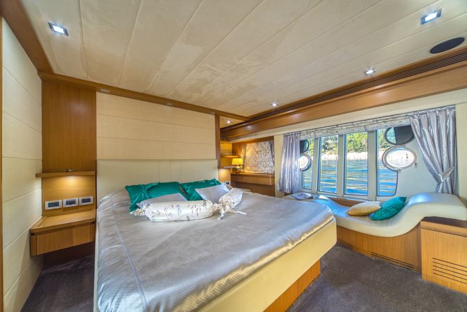 Ferretti 780 | Orlando L