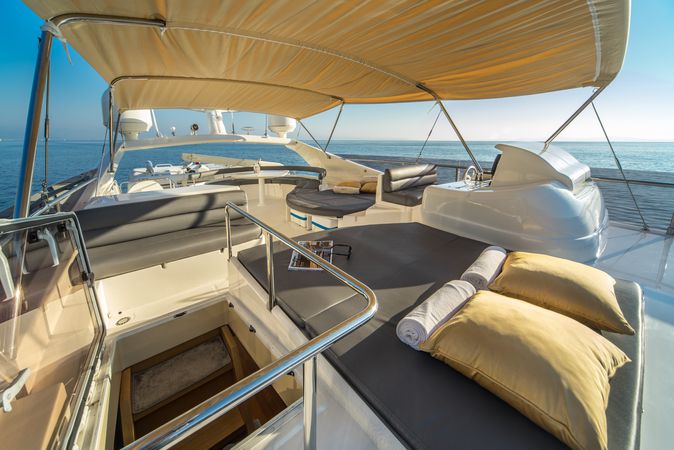 Ferretti 780 | Orlando L