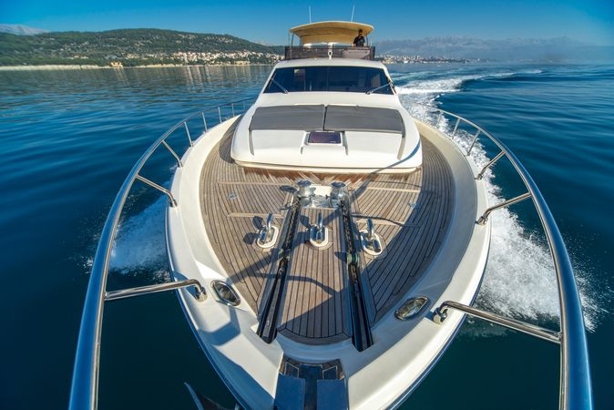 Ferretti 780 | Orlando L