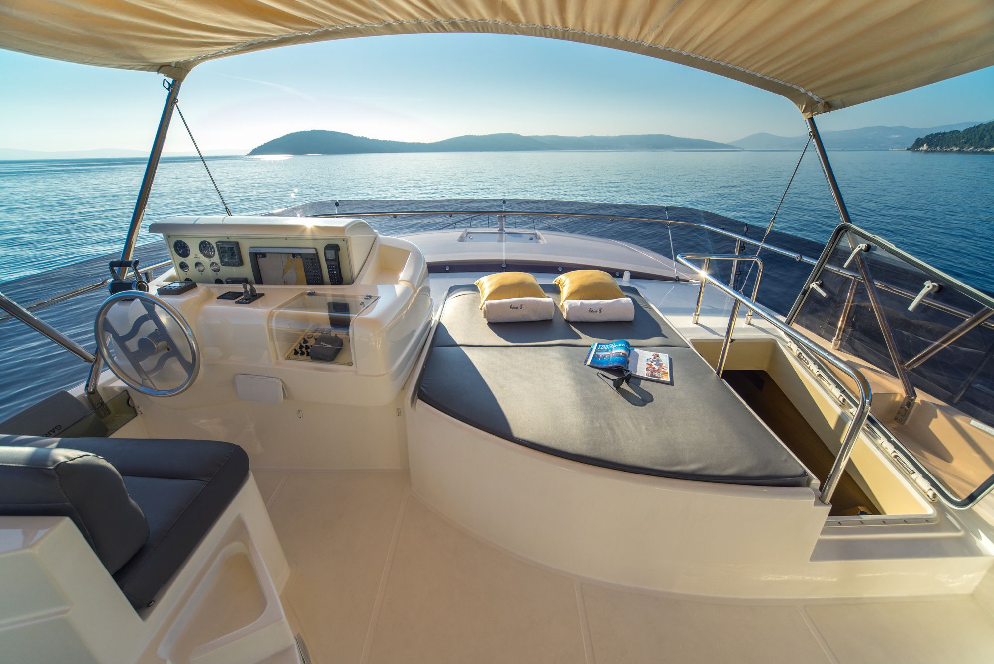 Ferretti 780 | Orlando L