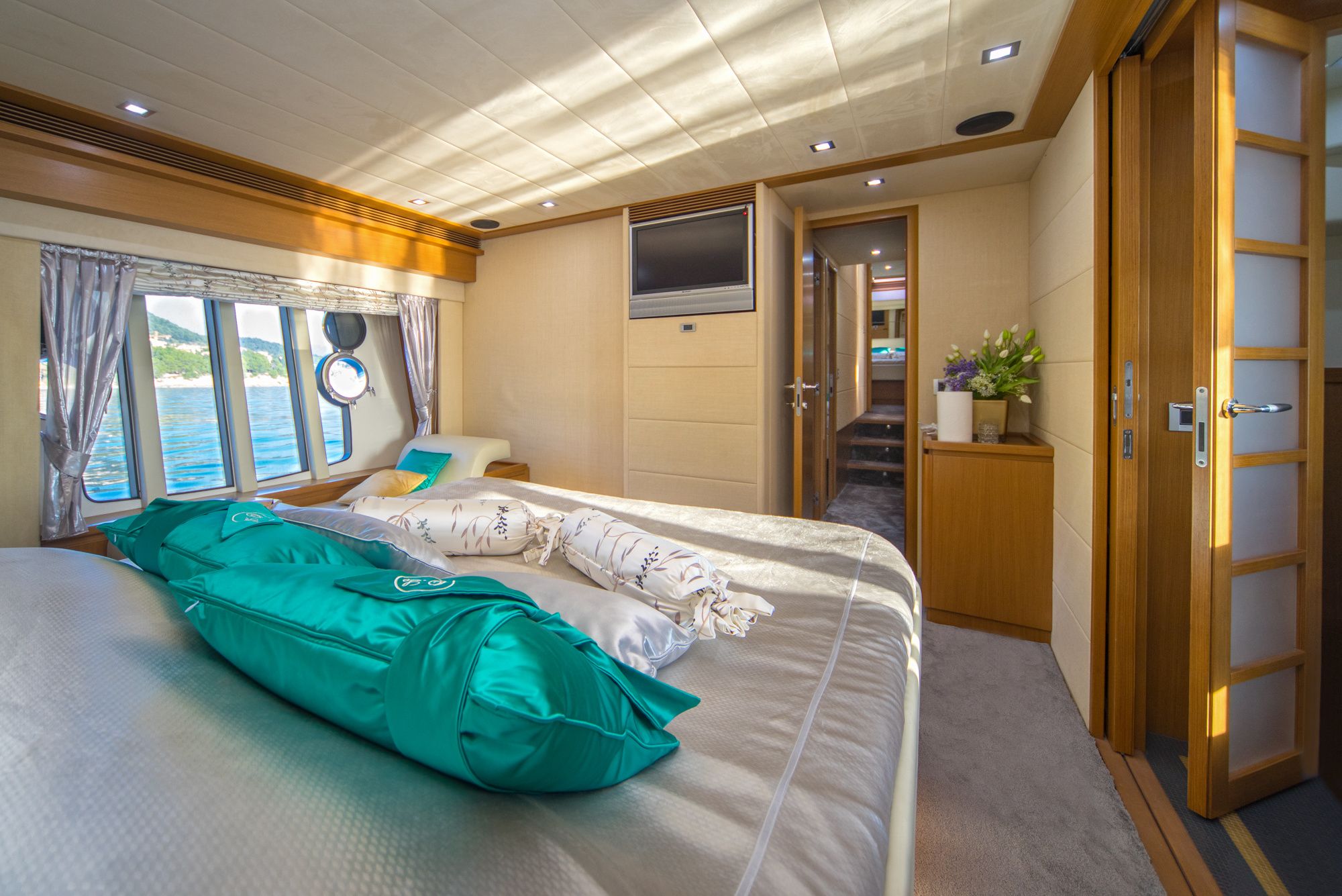 Ferretti 780 | Orlando L