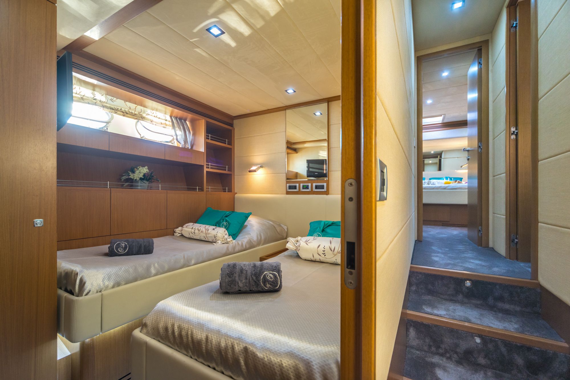 Ferretti 780 | Orlando L