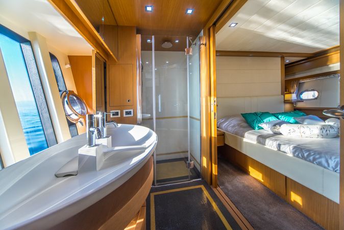 Ferretti 780 | Orlando L