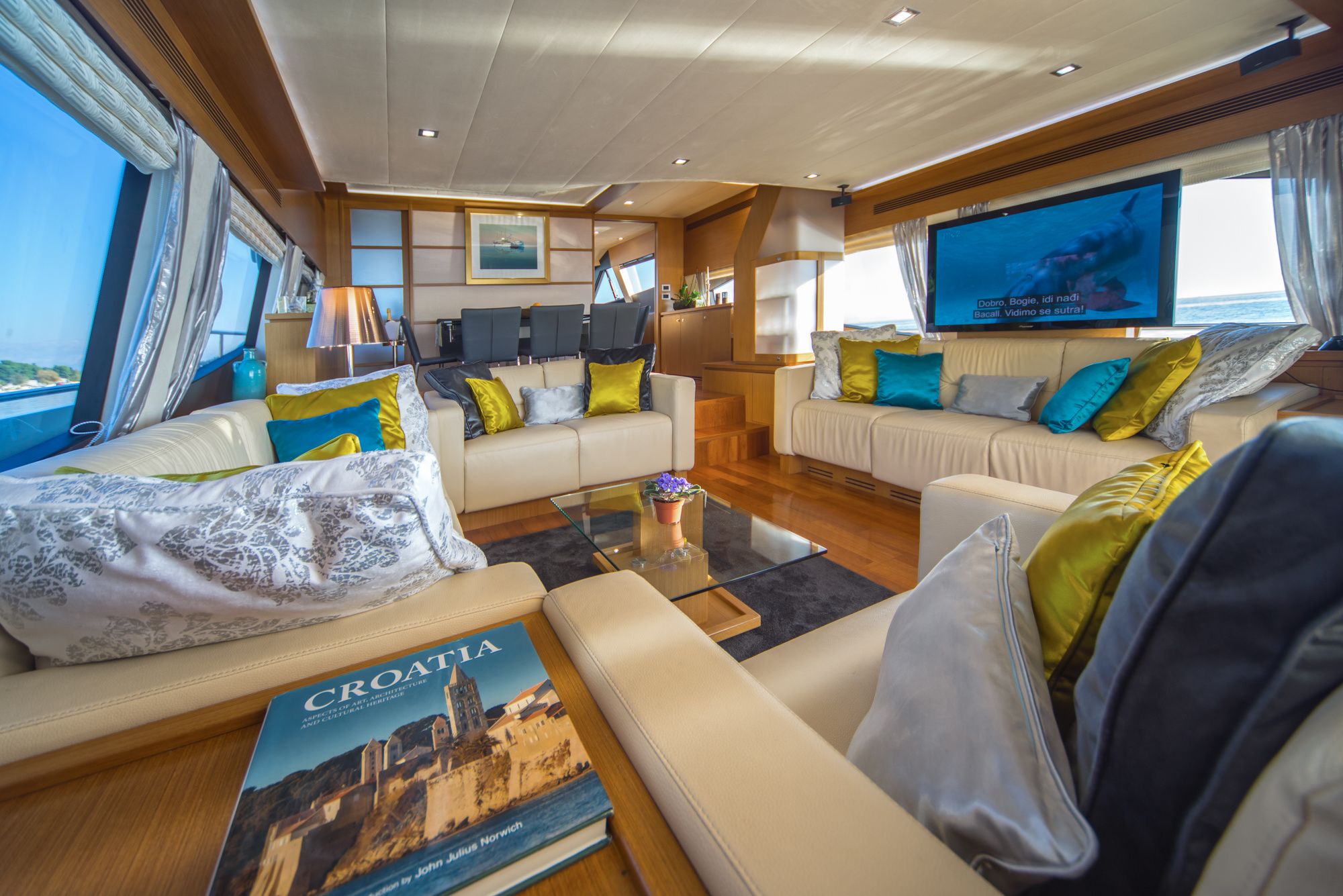 Ferretti 780 | Orlando L