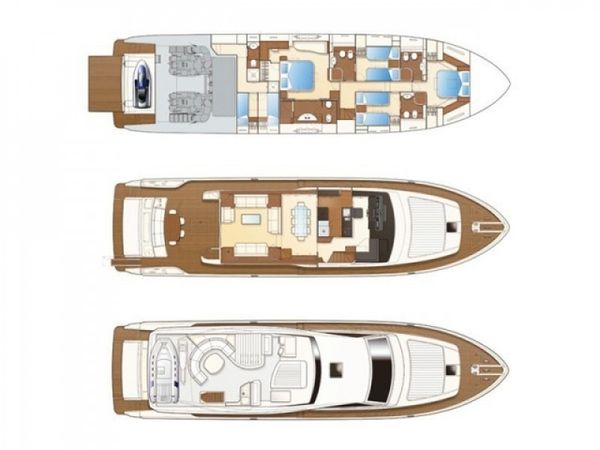 Ferretti 780 | Orlando L