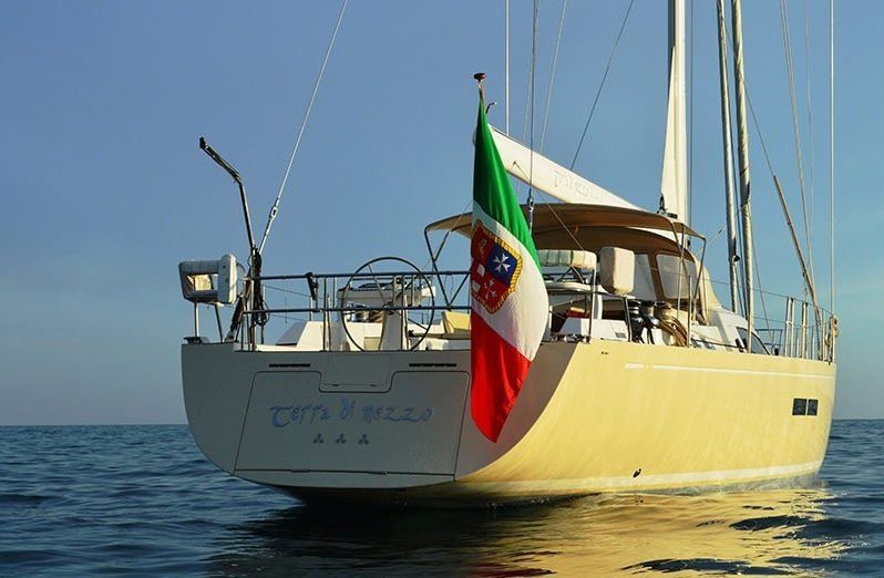 Solaris 72 | Terra di Mezzo 3