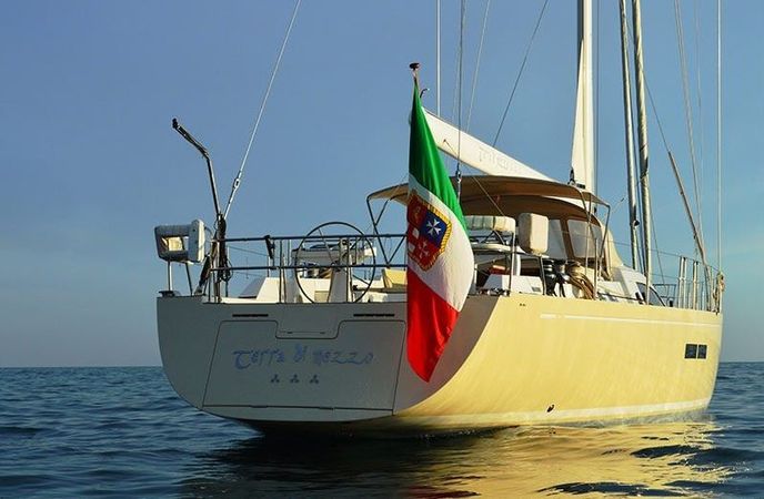 Solaris 72 | Terra di Mezzo 3