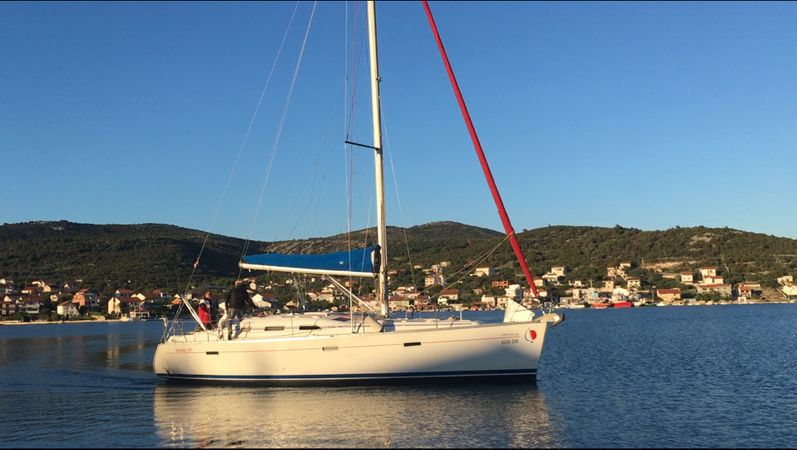 Beneteau Oceanis Clipper 393 | Mare