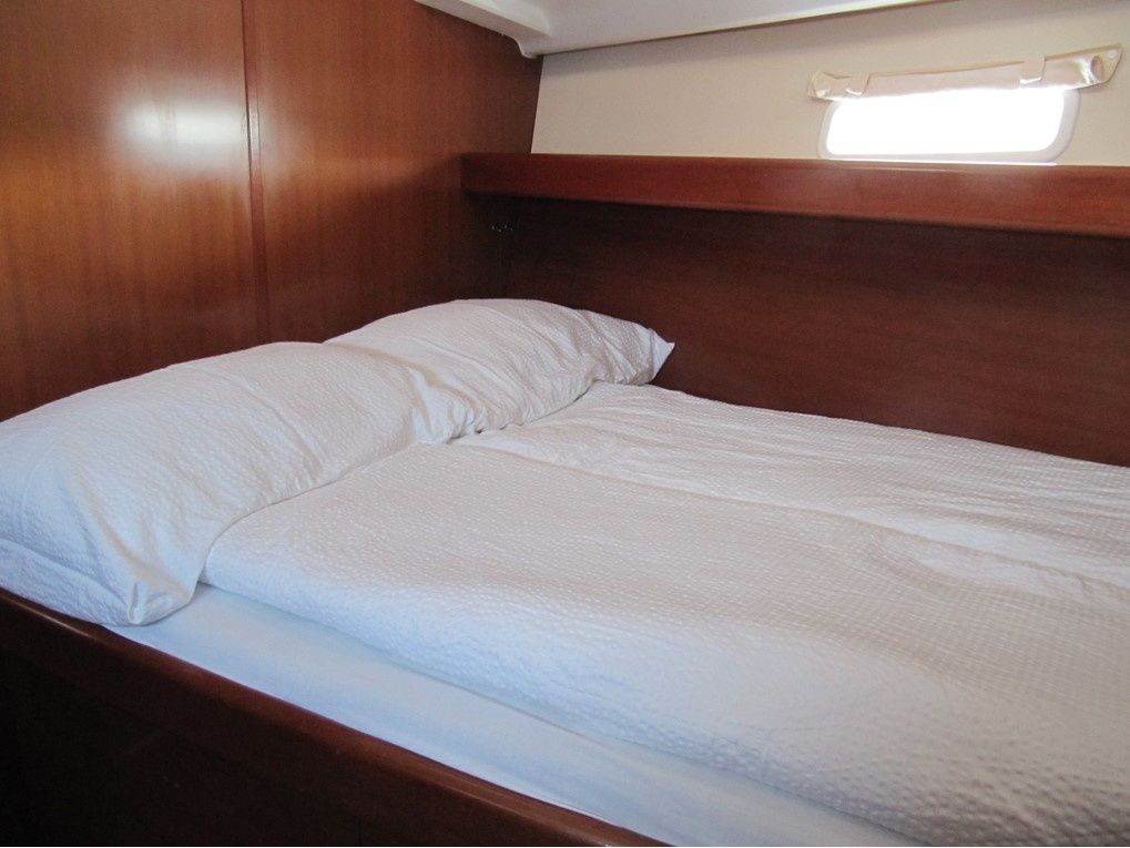 Beneteau Oceanis Clipper 393 | Mare