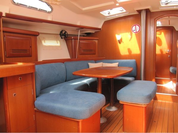 Beneteau Oceanis Clipper 393 | Mare