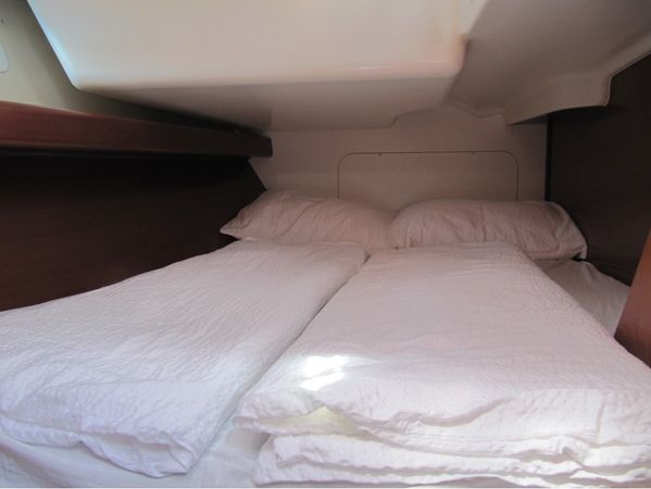 Beneteau Oceanis Clipper 393 | Mare