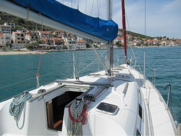 Beneteau Oceanis Clipper 393 | Mare