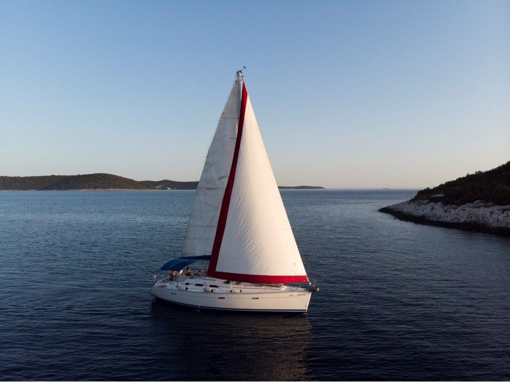 Beneteau Oceanis Clipper 393 | Mare