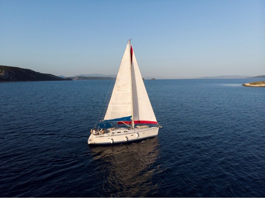 Beneteau Oceanis Clipper 393 | Mare