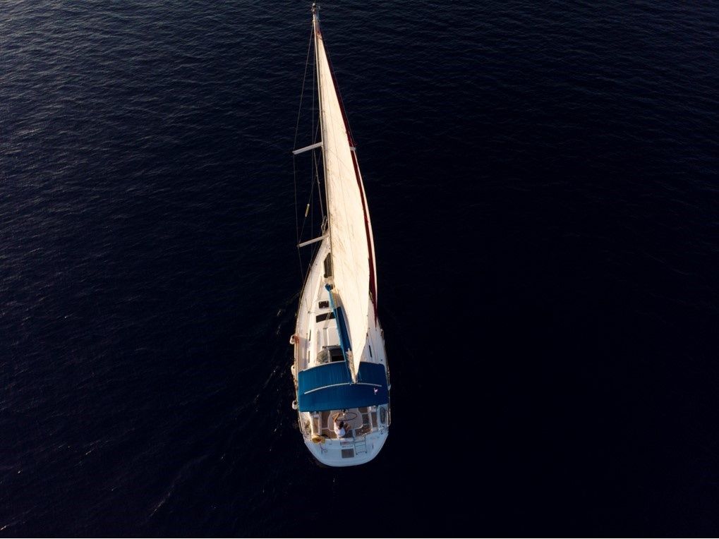 Beneteau Oceanis Clipper 393 | Mare