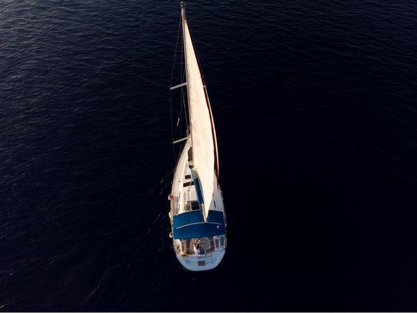 Beneteau Oceanis Clipper 393 | Mare