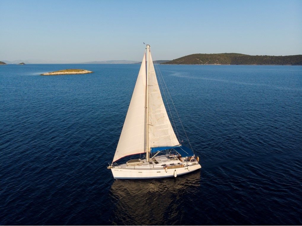 Beneteau Oceanis Clipper 393 | Mare