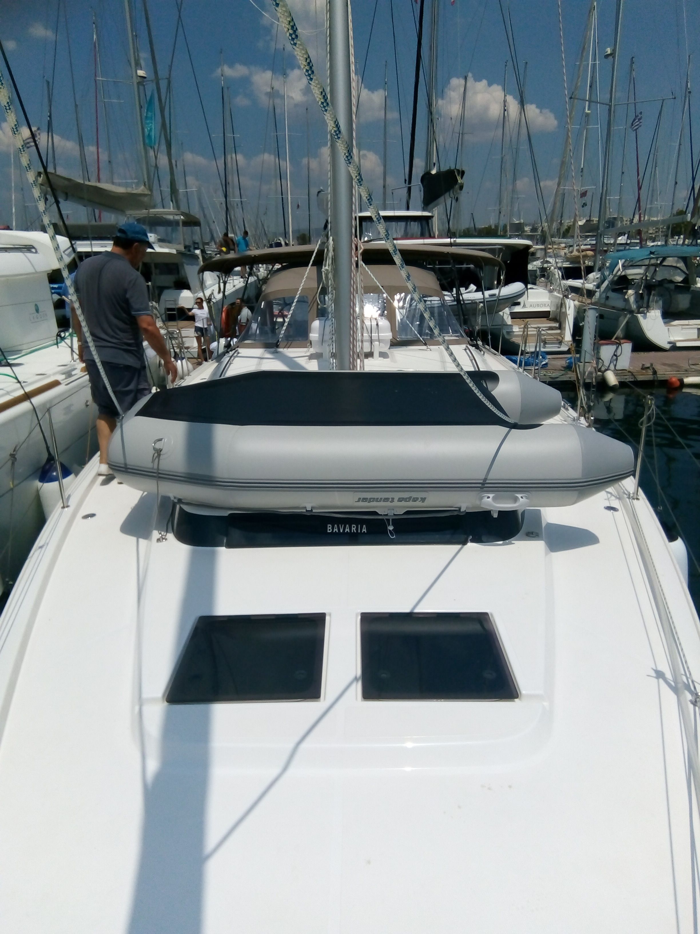 Bavaria C45 | Lady Flora 1