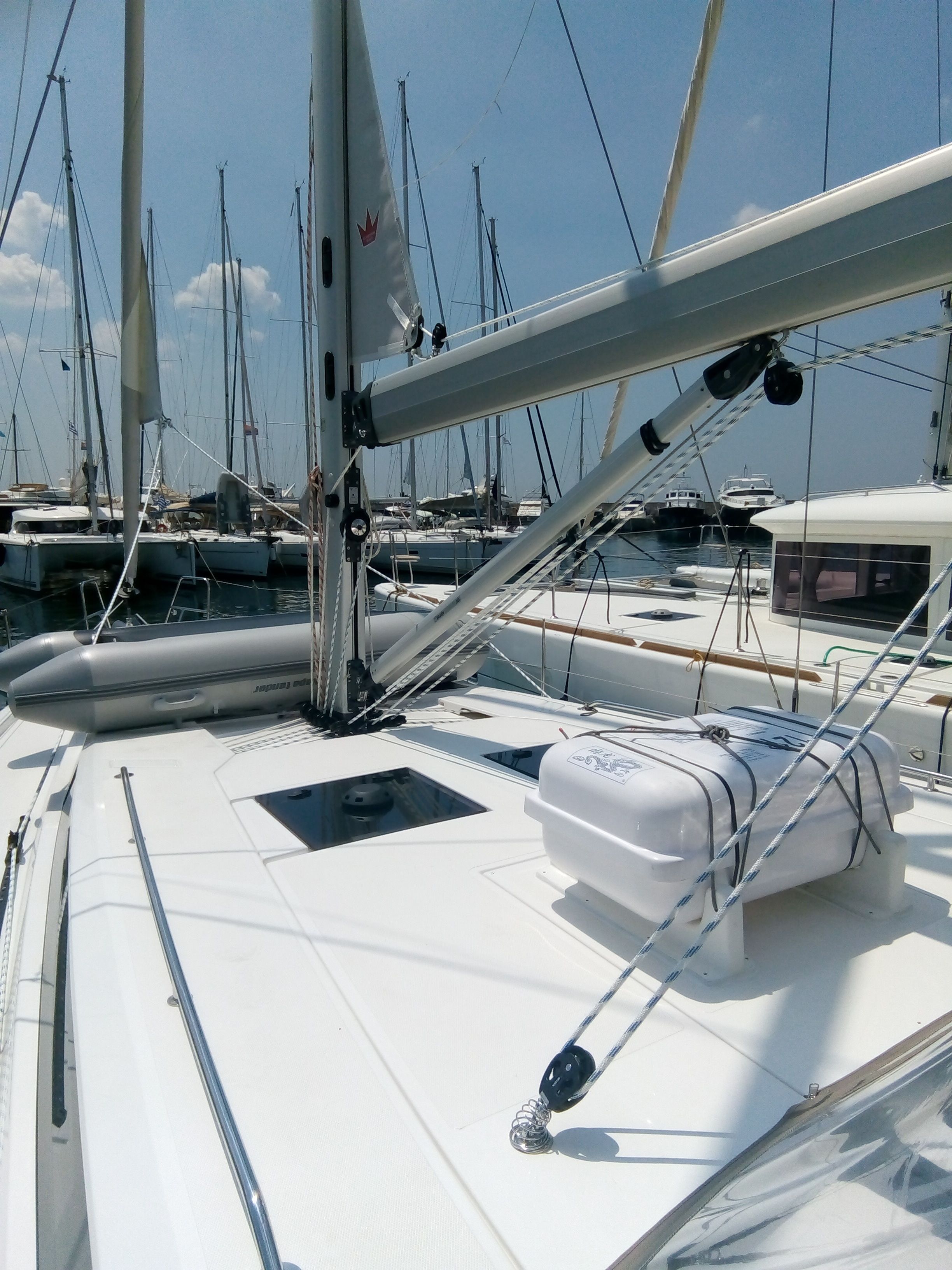 Bavaria C45 | Lady Flora 1
