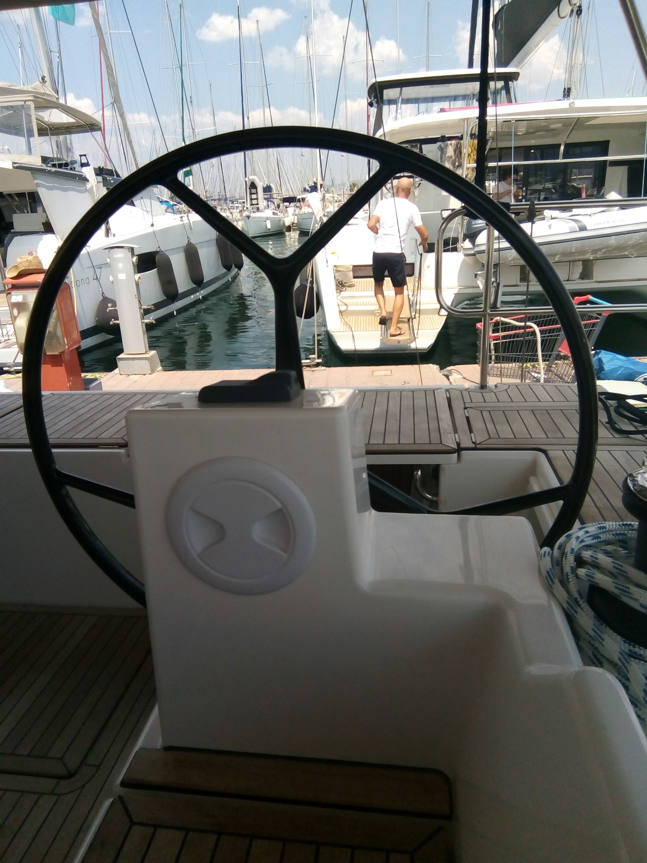 Bavaria C45 | Lady Flora 1