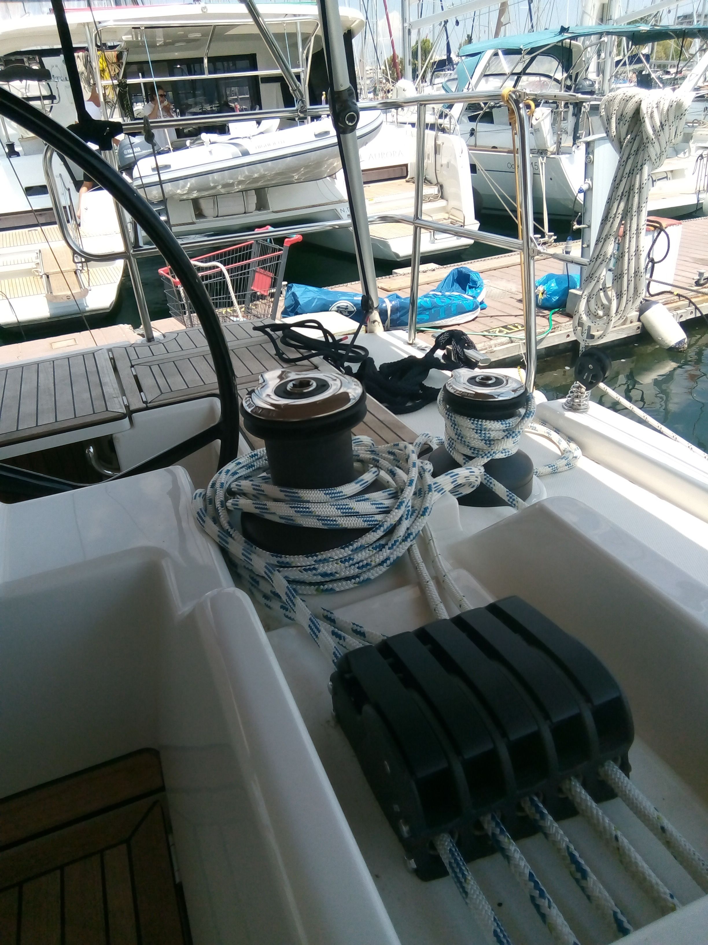 Bavaria C45 | Lady Flora 1