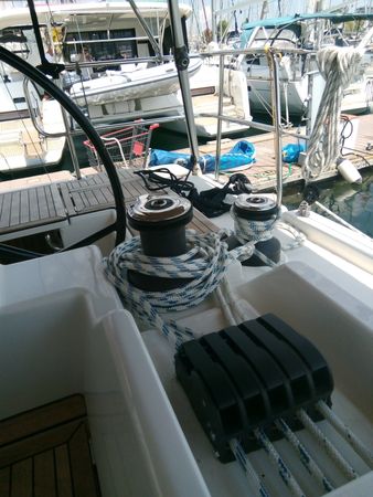 Bavaria C45 | Lady Flora 1
