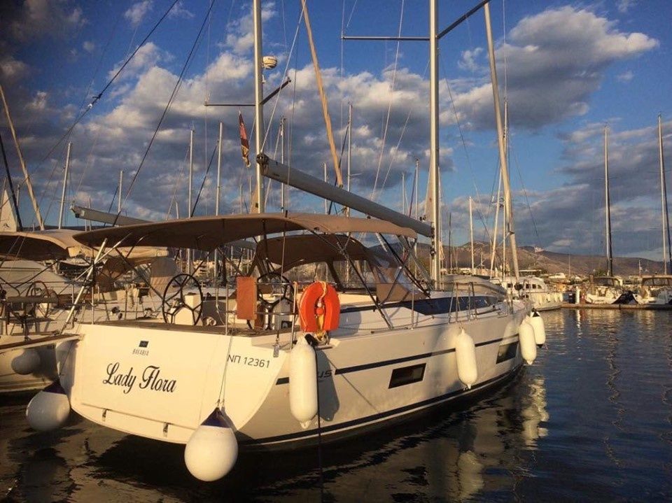Bavaria C45 | Lady Flora 1
