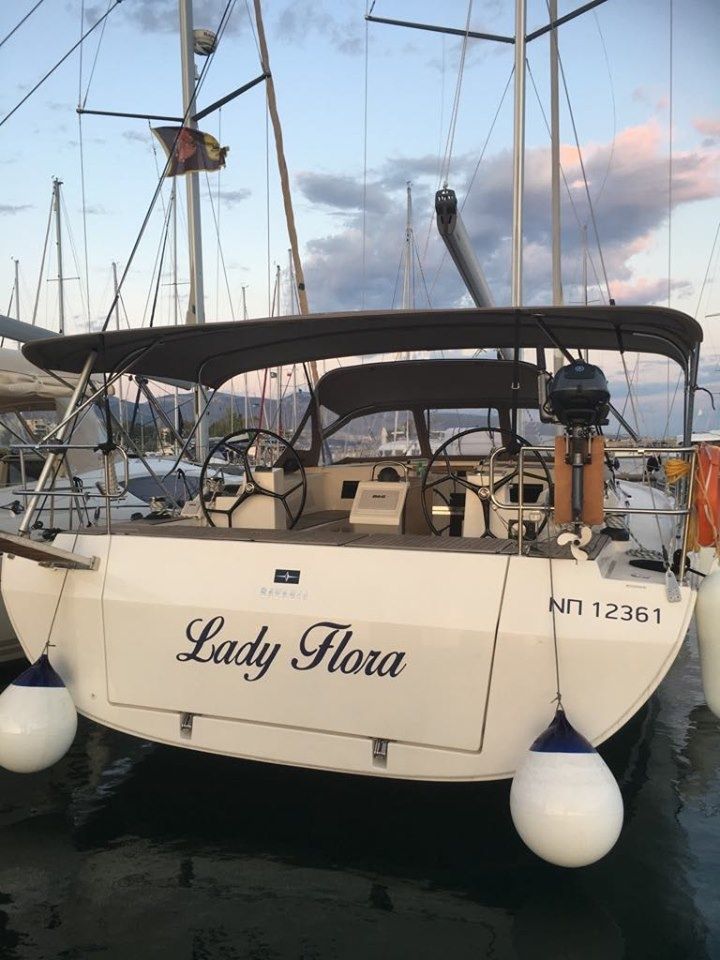Bavaria C45 | Lady Flora 1