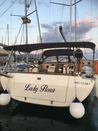 Bavaria C45 | Lady Flora 1