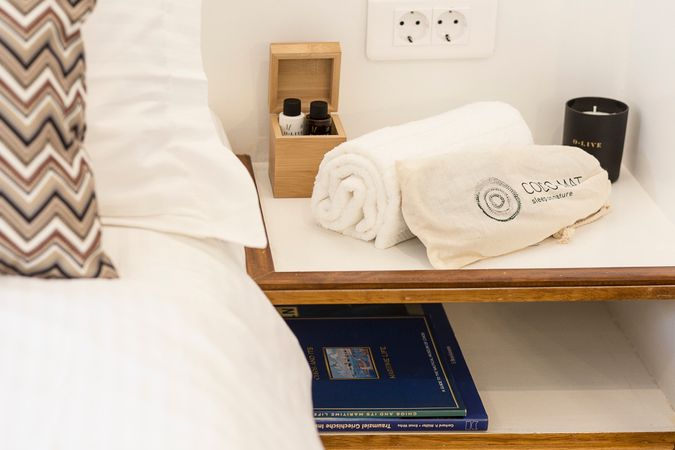 Motor Sailer 81 | Cosmos